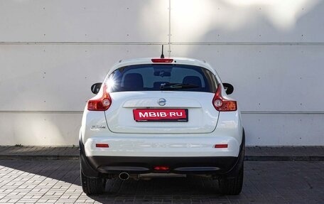 Nissan Juke II, 2011 год, 1 330 000 рублей, 4 фотография