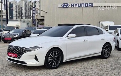 Hyundai Grandeur, 2021 год, 2 850 000 рублей, 1 фотография