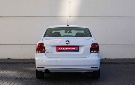 Volkswagen Polo VI (EU Market), 2017 год, 1 300 000 рублей, 4 фотография