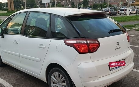 Citroen C4 Picasso II рестайлинг, 2011 год, 750 000 рублей, 5 фотография