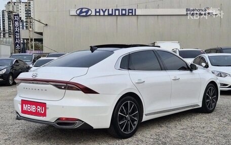 Hyundai Grandeur, 2021 год, 2 850 000 рублей, 3 фотография