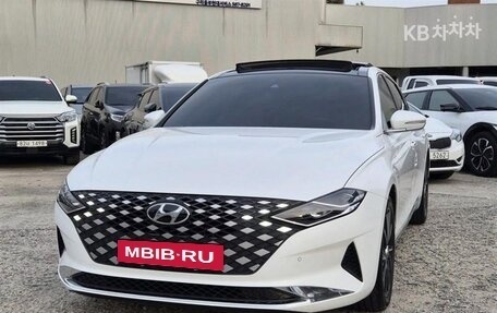 Hyundai Grandeur, 2021 год, 2 850 000 рублей, 4 фотография