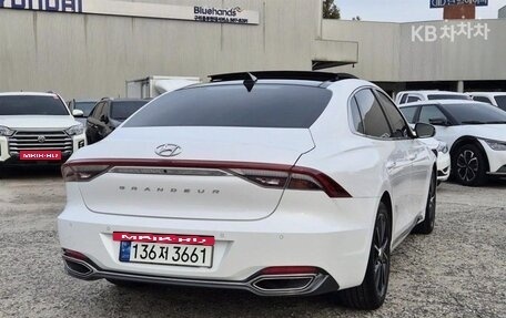 Hyundai Grandeur, 2021 год, 2 850 000 рублей, 2 фотография