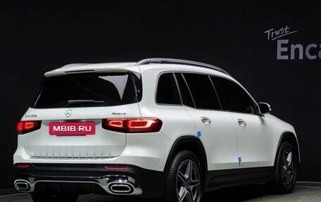 Mercedes-Benz GLB, 2020 год, 3 900 000 рублей, 3 фотография