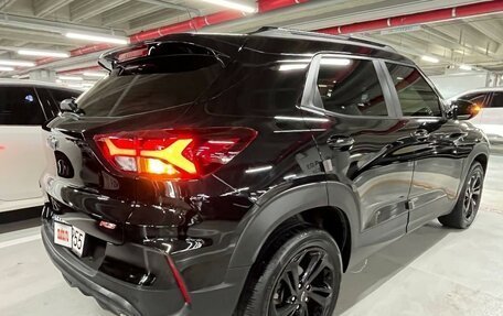 Chevrolet TrailBlazer, 2021 год, 1 250 199 рублей, 4 фотография