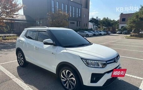 SsangYong Tivoli, 2021 год, 1 620 000 рублей, 7 фотография