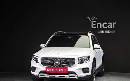 Mercedes-Benz GLB, 2021 год, 3 850 000 рублей, 2 фотография