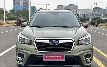 Subaru Forester, 2020 год, 2 600 000 рублей, 2 фотография