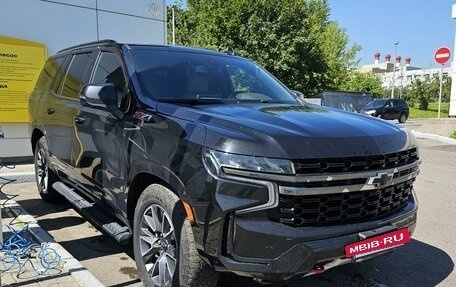 Chevrolet Tahoe IV, 2022 год, 3 500 000 рублей, 3 фотография