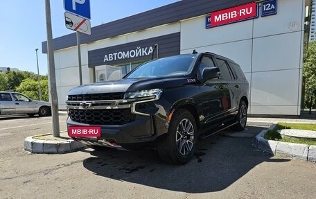 Chevrolet Tahoe IV, 2022 год, 3 500 000 рублей, 4 фотография