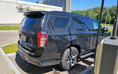 Chevrolet Tahoe IV, 2022 год, 3 500 000 рублей, 10 фотография