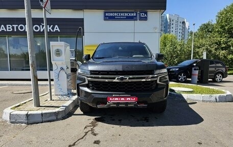 Chevrolet Tahoe IV, 2022 год, 3 500 000 рублей, 5 фотография