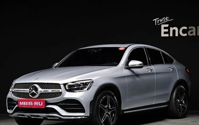 Mercedes-Benz GLC Coupe, 2020 год, 4 350 000 рублей, 1 фотография