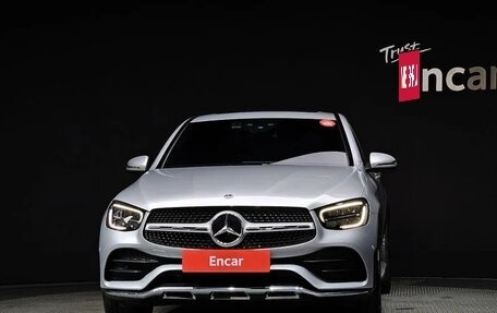 Mercedes-Benz GLC Coupe, 2020 год, 4 350 000 рублей, 2 фотография