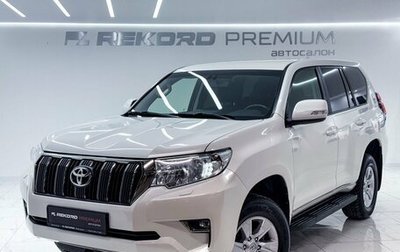 Toyota Land Cruiser Prado 150 рестайлинг 2, 2020 год, 5 000 000 рублей, 1 фотография