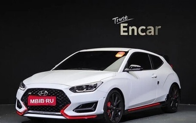 Hyundai Veloster II, 2022 год, 2 304 037 рублей, 1 фотография