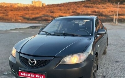 Mazda 3, 2007 год, 350 000 рублей, 1 фотография