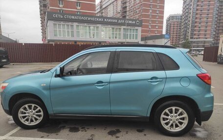 Mitsubishi ASX I рестайлинг, 2011 год, 1 150 000 рублей, 3 фотография