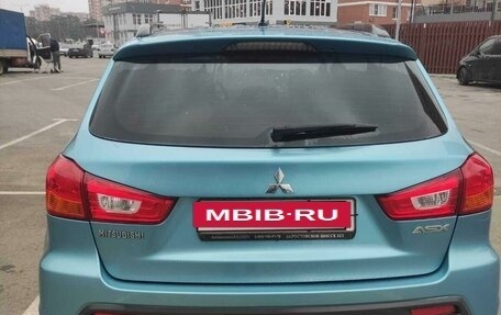 Mitsubishi ASX I рестайлинг, 2011 год, 1 150 000 рублей, 2 фотография