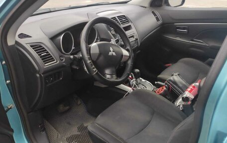 Mitsubishi ASX I рестайлинг, 2011 год, 1 150 000 рублей, 11 фотография