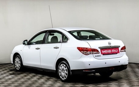 Nissan Almera, 2016 год, 997 000 рублей, 7 фотография