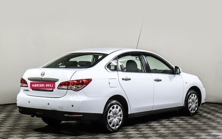 Nissan Almera, 2016 год, 997 000 рублей, 5 фотография