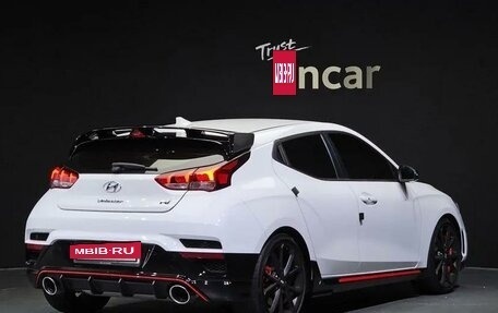 Hyundai Veloster II, 2022 год, 2 304 037 рублей, 3 фотография