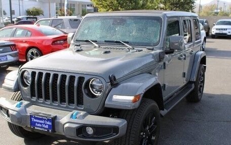 Jeep Wrangler, 2021 год, 5 220 000 рублей, 17 фотография