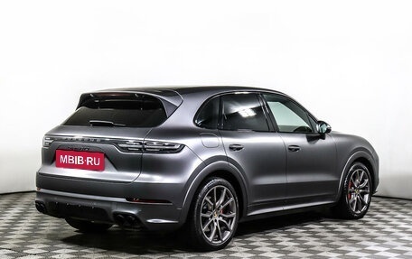 Porsche Cayenne III, 2021 год, 14 498 000 рублей, 5 фотография