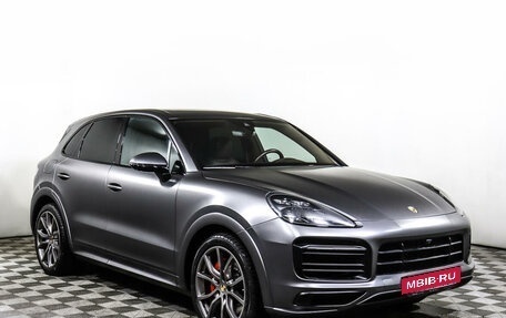 Porsche Cayenne III, 2021 год, 14 498 000 рублей, 3 фотография