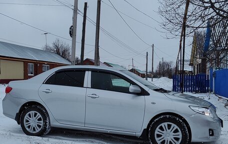 Toyota Corolla, 2008 год, 890 000 рублей, 3 фотография