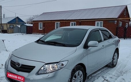 Toyota Corolla, 2008 год, 890 000 рублей, 9 фотография