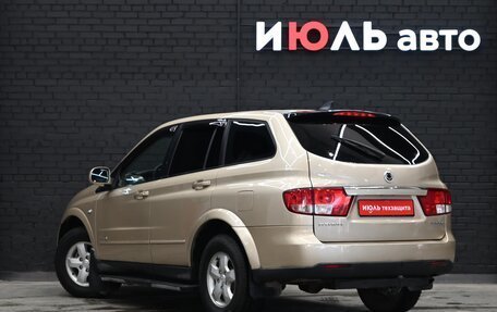 SsangYong Kyron I, 2010 год, 835 000 рублей, 7 фотография