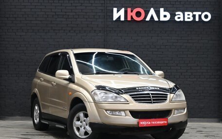 SsangYong Kyron I, 2010 год, 835 000 рублей, 4 фотография