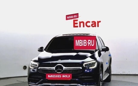 Mercedes-Benz GLC Coupe, 2020 год, 4 100 000 рублей, 2 фотография