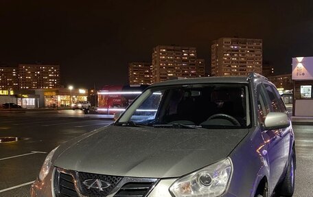 Chery Tiggo (T11), 2013 год, 508 000 рублей, 3 фотография