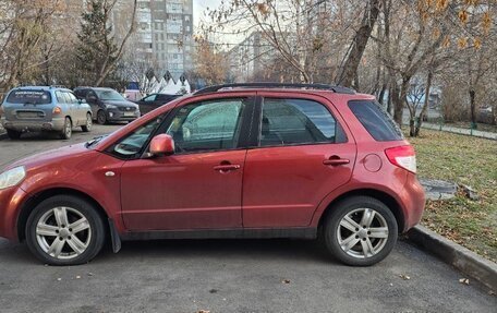 Suzuki SX4 II рестайлинг, 2007 год, 787 000 рублей, 1 фотография