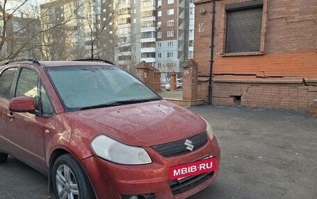 Suzuki SX4 II рестайлинг, 2007 год, 787 000 рублей, 2 фотография