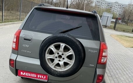 Chery Tiggo (T11), 2013 год, 508 000 рублей, 6 фотография