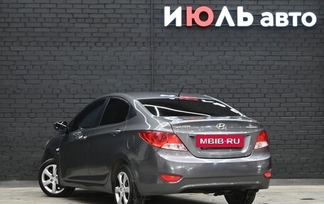 Hyundai Solaris II рестайлинг, 2013 год, 1 040 000 рублей, 7 фотография