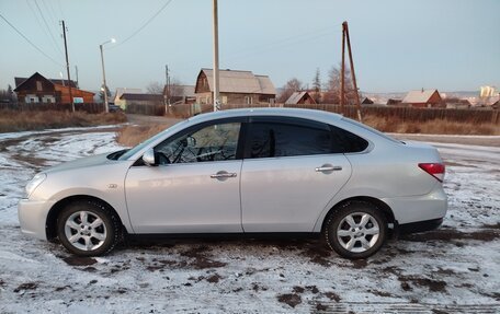 Nissan Almera, 2014 год, 786 736 рублей, 2 фотография