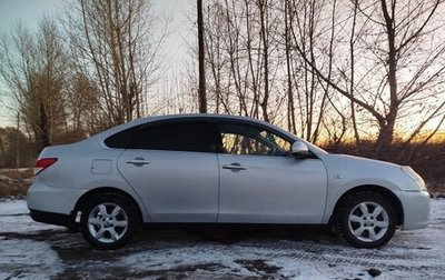 Nissan Almera, 2014 год, 786 736 рублей, 1 фотография