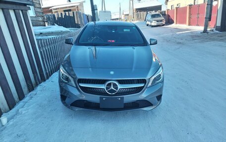 Mercedes-Benz CLA, 2013 год, 1 750 000 рублей, 1 фотография