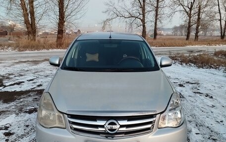 Nissan Almera, 2014 год, 786 736 рублей, 8 фотография