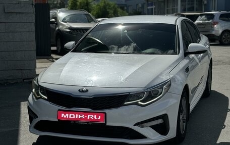 KIA Optima IV, 2018 год, 1 700 000 рублей, 1 фотография