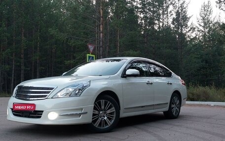 Nissan Teana, 2010 год, 1 290 000 рублей, 1 фотография