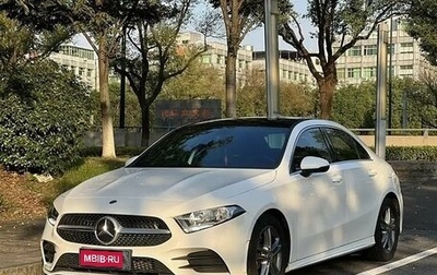 Mercedes-Benz A-Класс, 2021 год, 3 250 227 рублей, 1 фотография