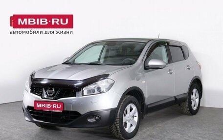 Nissan Qashqai, 2010 год, 1 208 000 рублей, 1 фотография