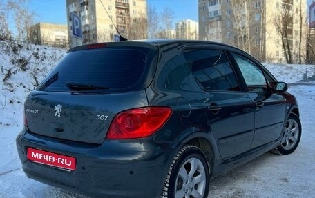 Peugeot 307 I, 2007 год, 465 000 рублей, 6 фотография