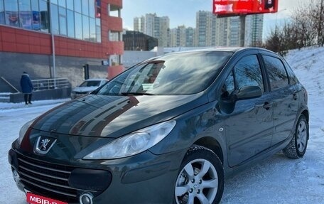 Peugeot 307 I, 2007 год, 465 000 рублей, 16 фотография